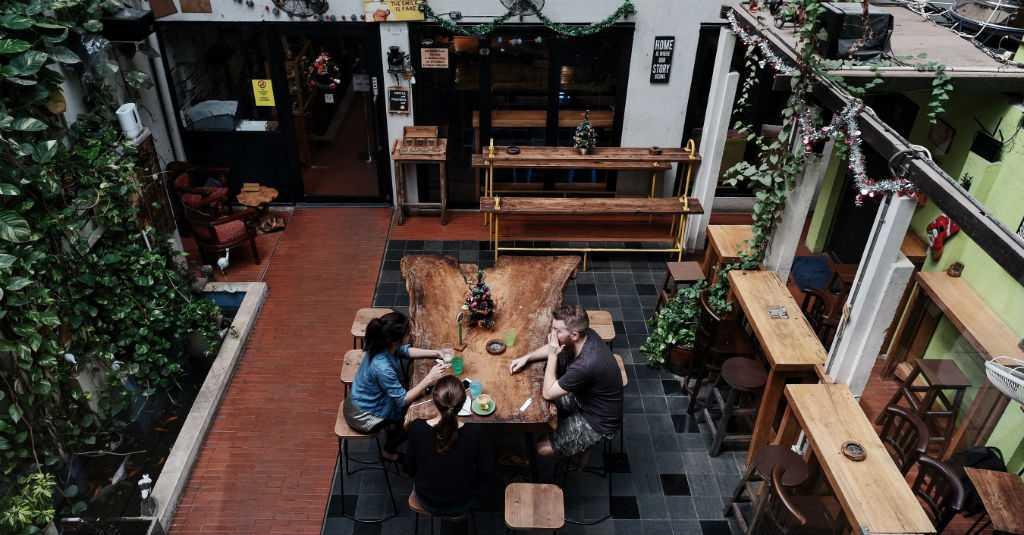 Boom! Ini 6 Tempat Nongkrong Baru di Jakarta Pusat, Bisa Ngopi di Langit