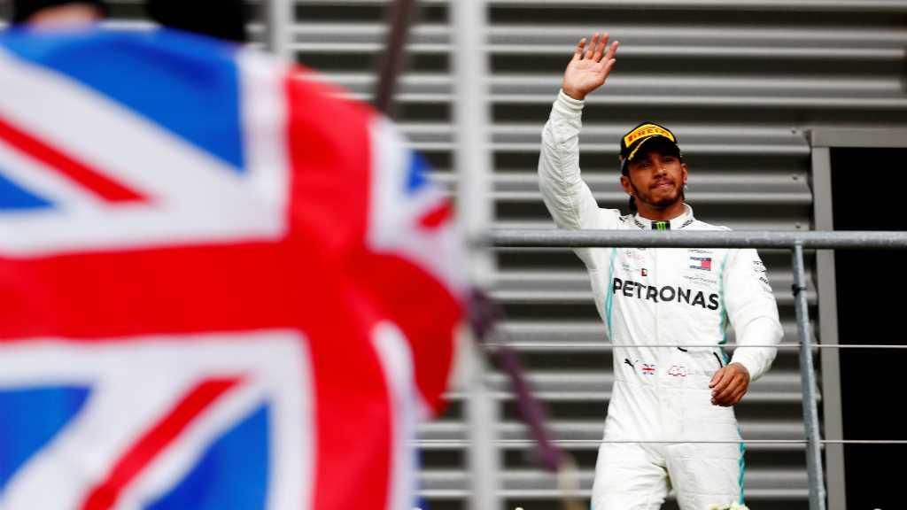 Hamilton Siap Revans dengan Ferrari di Monza