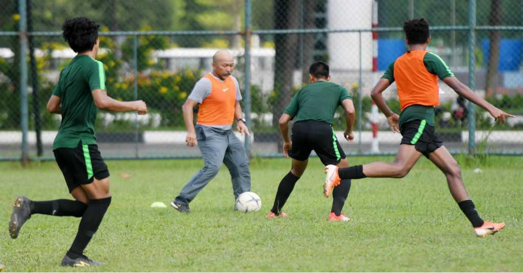 Fakhri Ingin Timnas U-19 Uji Coba Lawam China dan Jepang