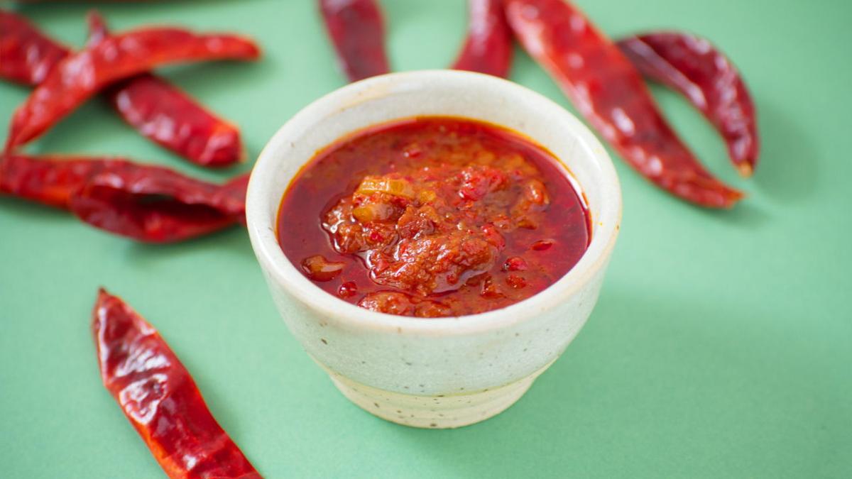 Sebelum Ada Cabai, Seperti Apa Rupa Sambal Zaman Dulu?