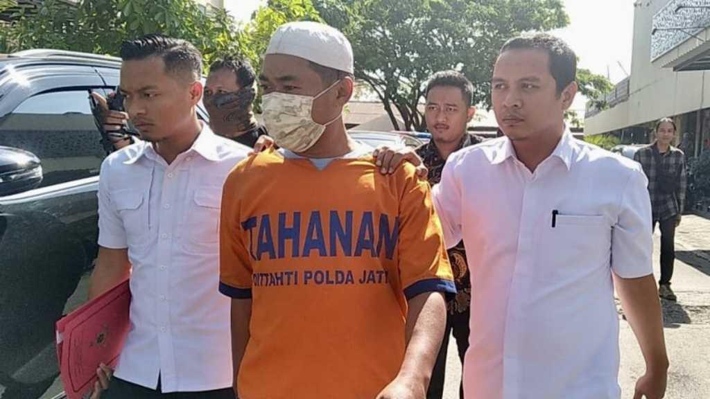 Tersangka Ujaran Rasis ke Mahasiswa Papua di Surabaya Minta Maaf