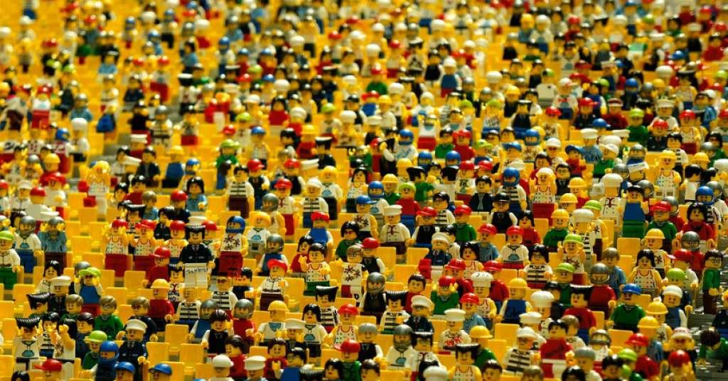 Deretan Superhero Marvel Tingkatkan Penjualan Lego untuk Investasi di China