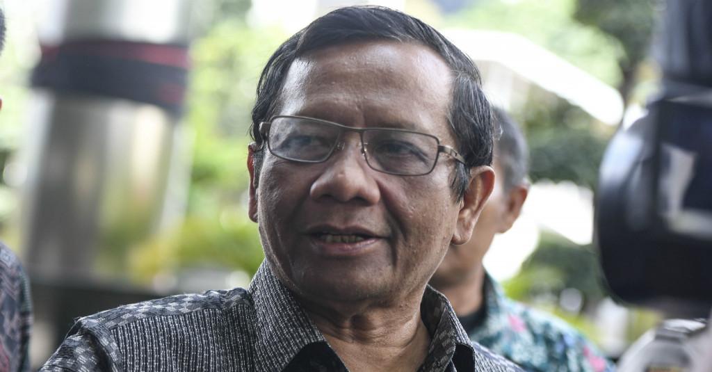 Mahfud MD: Secara Tata Hukum Indonesia, Papua Tak Mungkin Minta Referendum