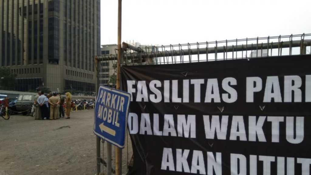 Heboh Soal Penutupan Park and Drive Thamrin 10, Anies Baswedan Menjawab