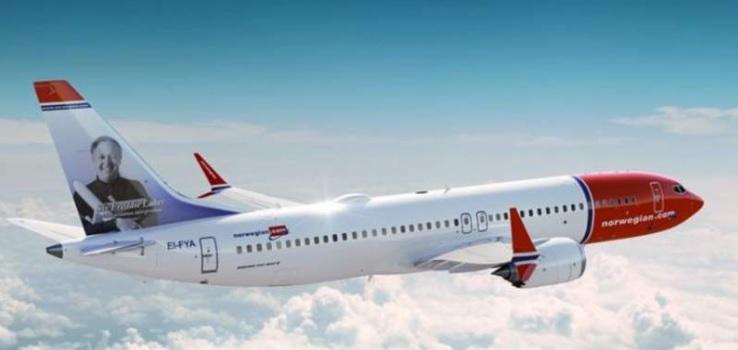 Norwegia Air Tak Mengharapkan Boeing 737 Max Kembali Mengudara