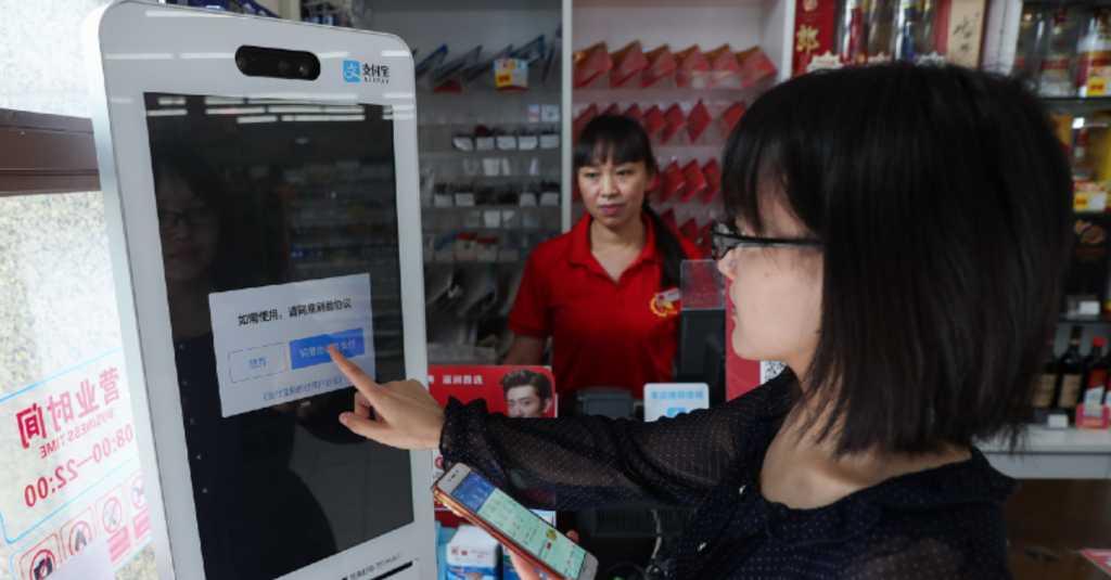 Alipay Respon Risiko Pembayaran Pengenalan Wajah, Aman?