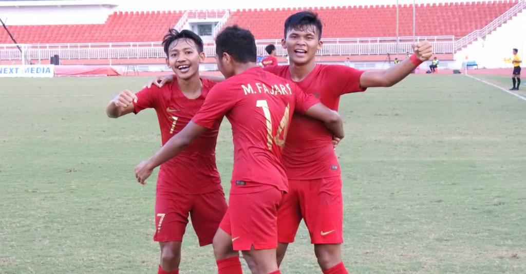 Timnas U-19 Panggil 23 Pemain untuk Hadapi Iran