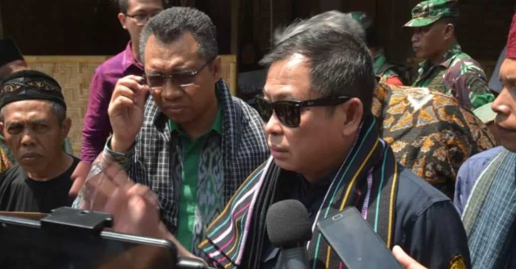 Menteri Jonan Ungkap Permintaannya Soal Produksi Migas Indonesia