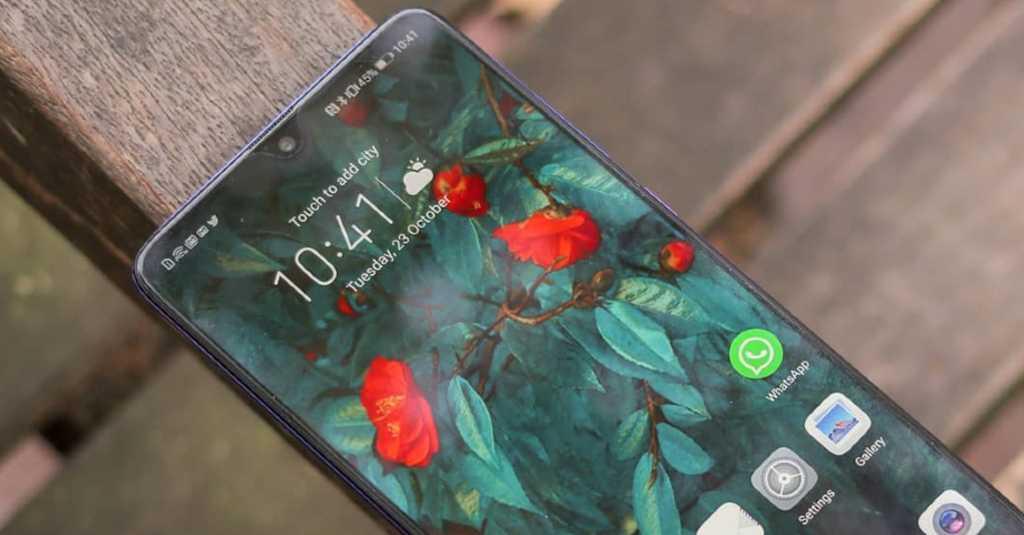 Huawei Luncurkan Ponsel Baru Tanpa YouTuber, Gmail dan Google Map