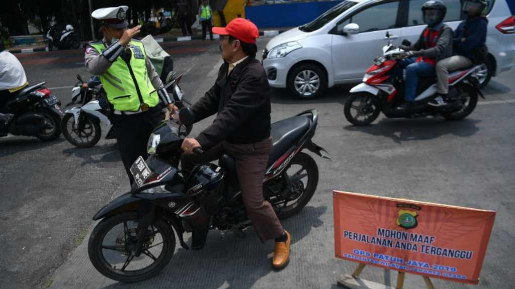 Operasi Patuh Jaya 2019 Hari ke-6: 8.685 kendaraan Ditilang