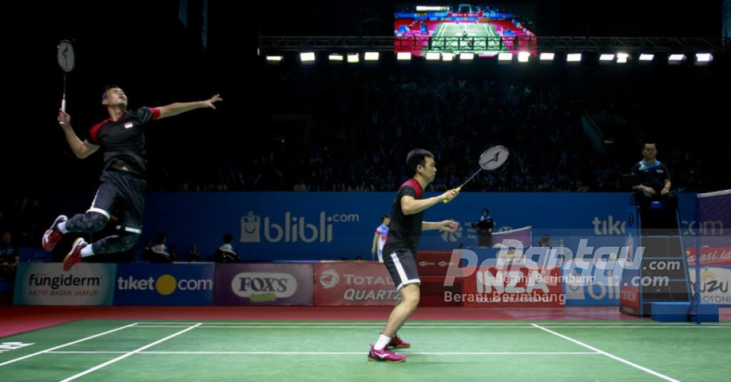 Cerita Hendra/Ahsan Juara Dunia, dari Tak Bisa Tidur hingga Dompet Hilang