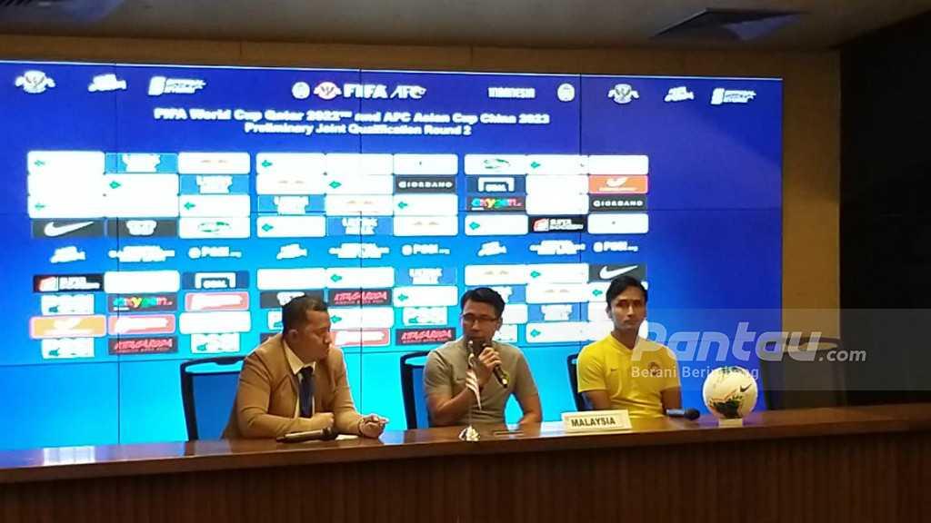 Timnas Malaysia Klaim Sudah Punya Cara Antisipasi Kecepatan Indonesia