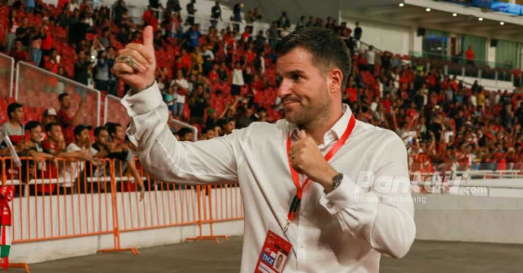 Simon Sempat Berharap Indonesia Tidak Lawan Malaysia