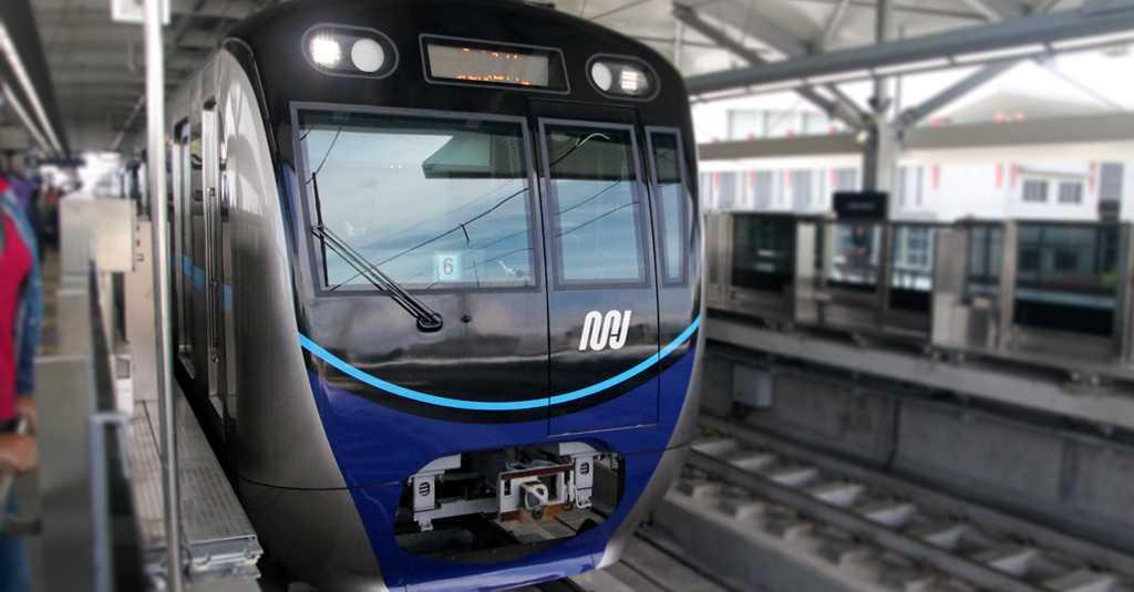 PT MRT Diberi Subsidi Rp672 Miliar untuk Operasional