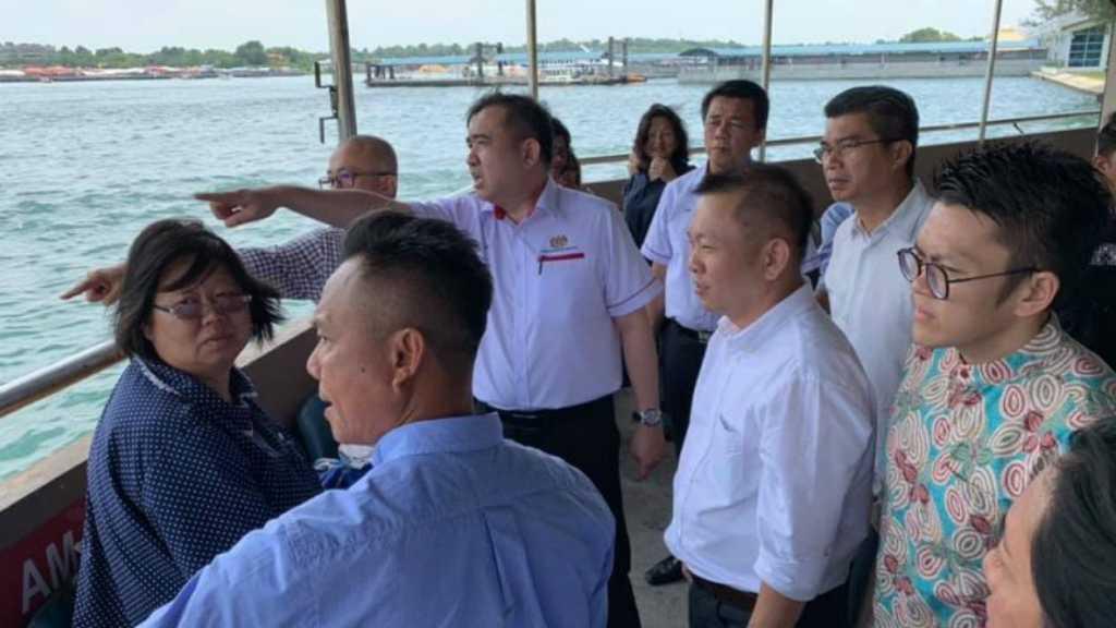 Menteri Transportasi Malaysia Beberkan Fakta Soal Izin Gojek Indonesia