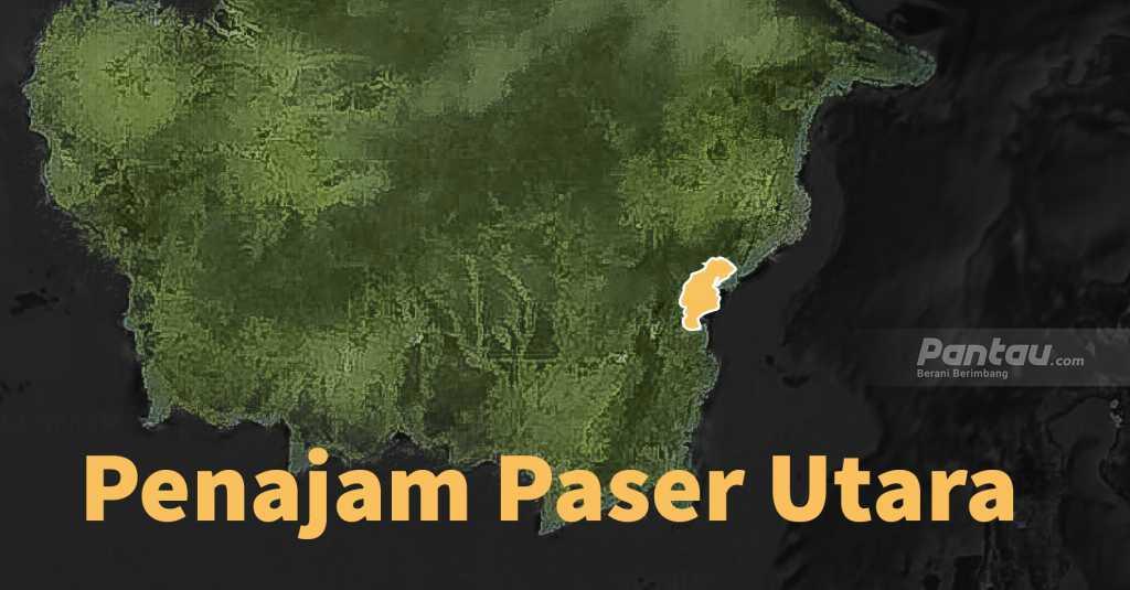 6 Titik Panas Terdeteksi di Lokasi Ibu Kota Baru RI Penajam Paser Utara