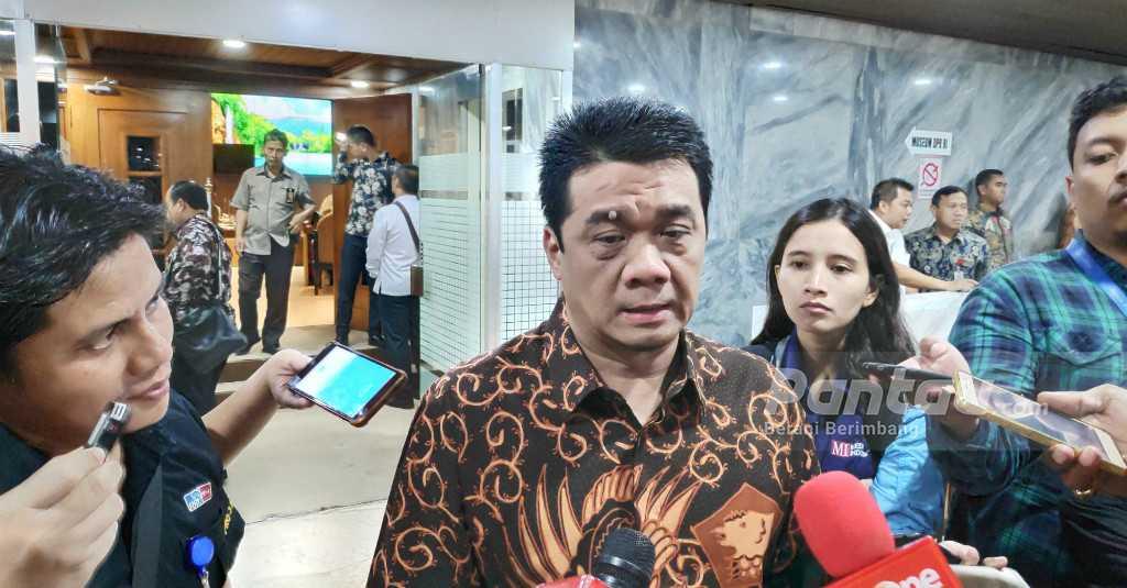 RUU MD3 Jadi Inisiatif DPR, Gerindra Tak Keberatan Pimpinan MPR Jadi 10