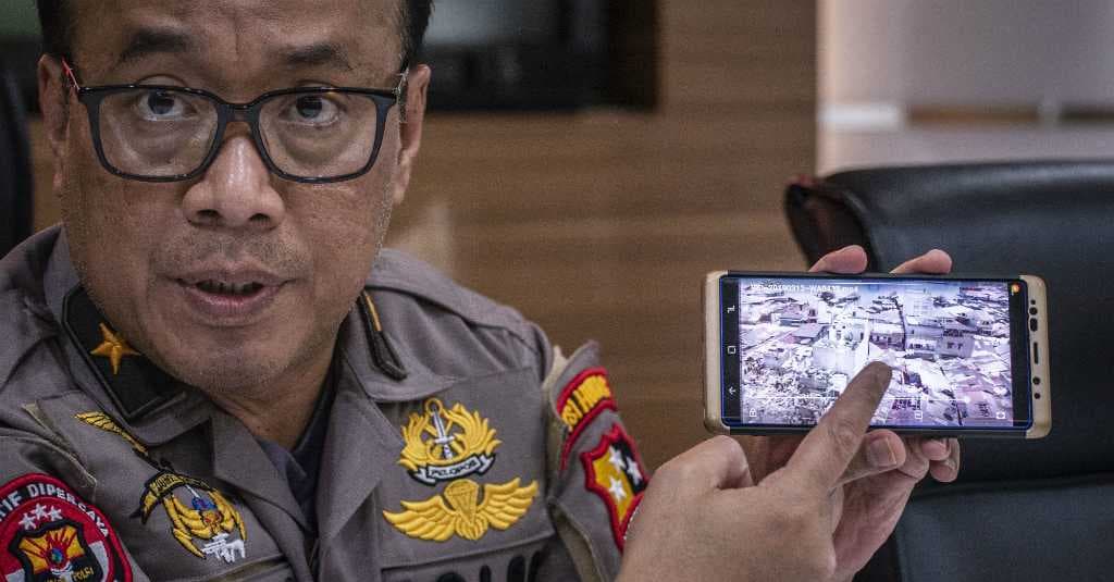 Ditanya Veronica Koman Tengah Berada di Singapura? Ini Jawaban Polri