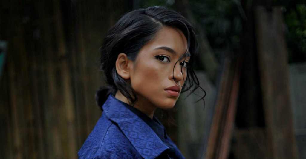 Demi Film 'Love For Sale 2', Taskya Namya Rela Rambutnya Rusak
