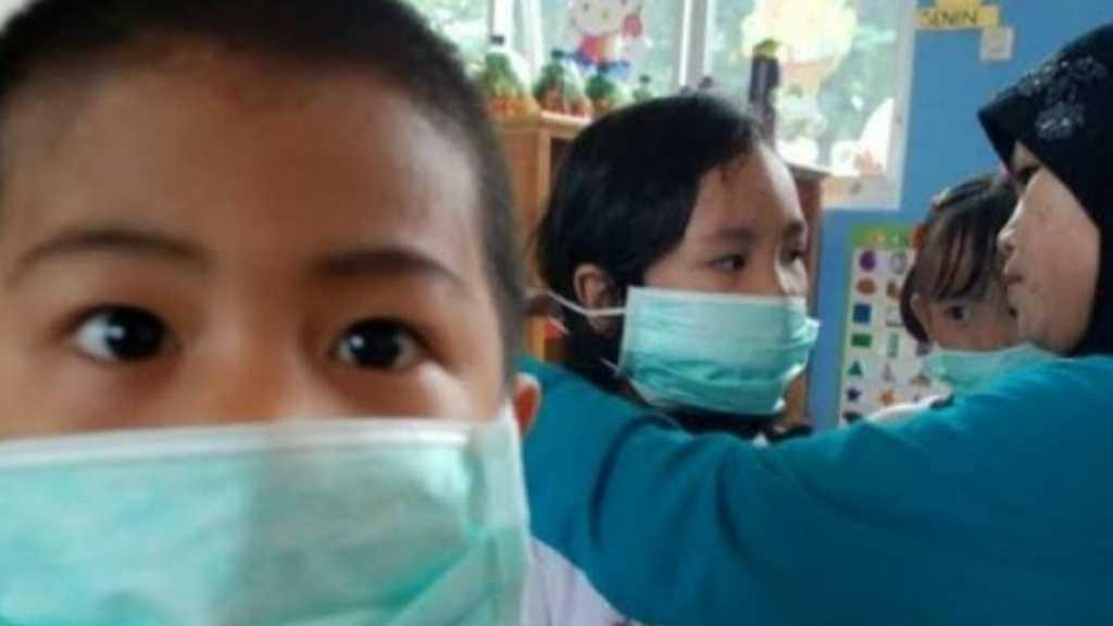 3.937 Warga Dumai Alami ISPA Akibat Asap Pekat Karhutla
