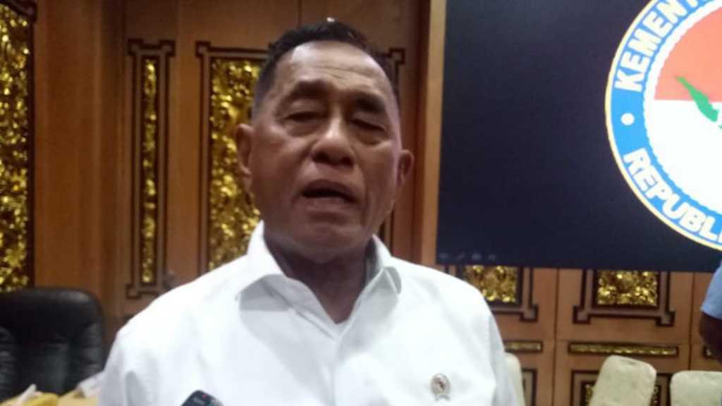Menhan Sebut Ada Pengaruh ISIS di Kerusuhan Papua