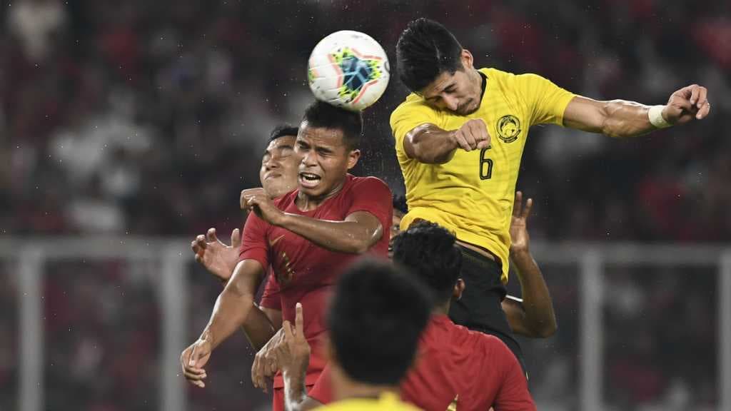 Timnas Indonesia Dipermalukan Malaysia 2-3 di SUGBK