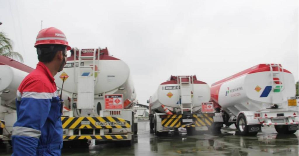 40 Persen Produksi Migas Nasional Dikelola Pertamina