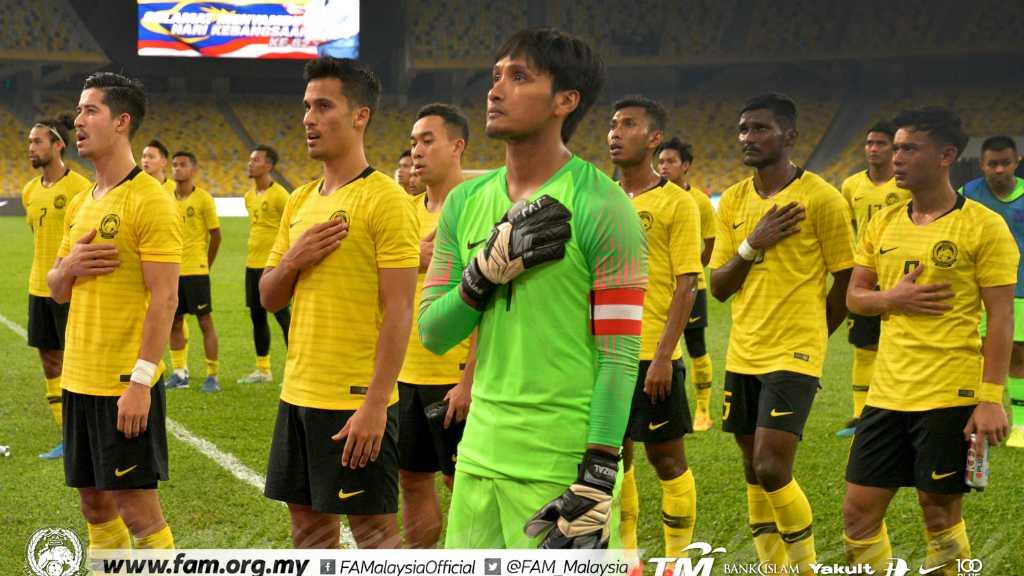 Main di GBK, Kapten Malaysia Tak Gentar dengan Teror Suporter Indonesia