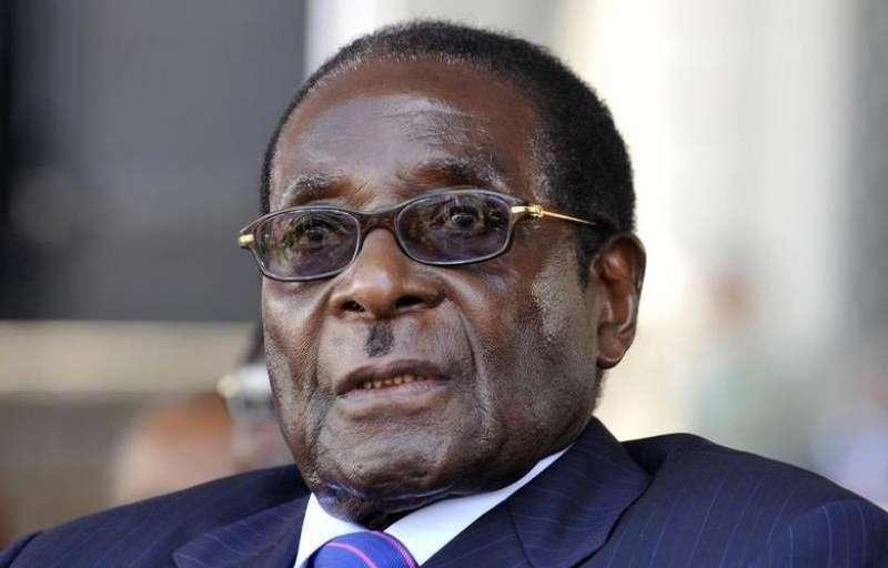 Presiden Pertama Zimbabwe Robert Mugabe Tutup Usia