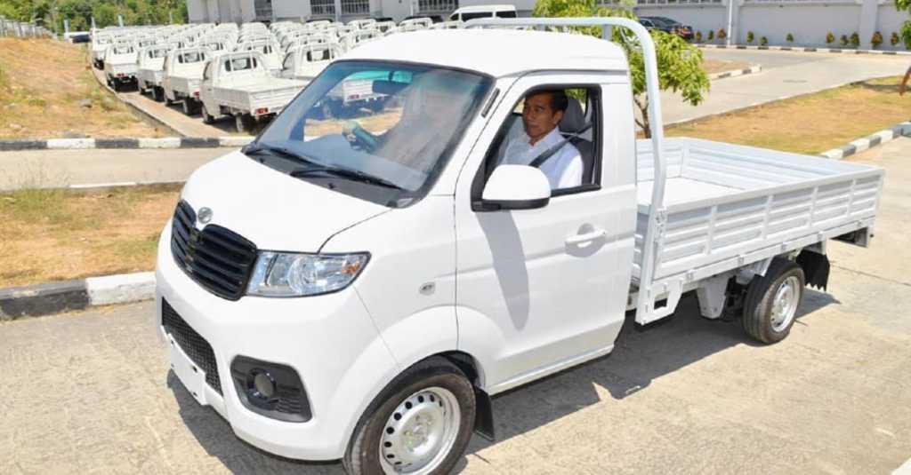 Jokowi dan Esemka CLBK di IIMS 2023?