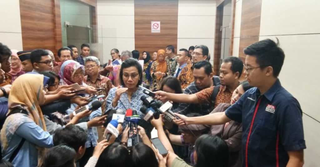 Sri Mulyani Pede Jika Kondisi Ekonomi RI Bisa Tarik Investor Asing