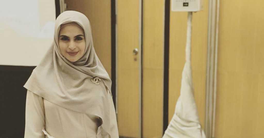 Anak Putus Sekolah Gara-gara Dibully, Asha Shara Somasi Mantan Suami !