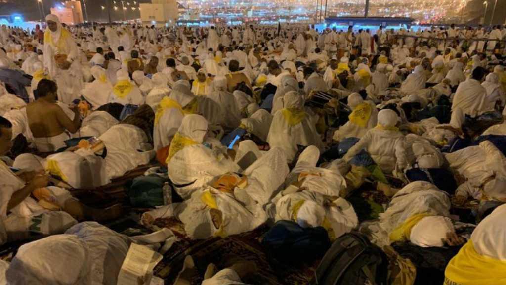 Timwas DPR John Kennedy Azis Bantu Sewa Bus untuk Angkut Jamaah Haji di Muzdalifah