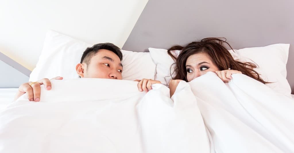 Wow, 5 Hal Ini Akan Terjadi pada Tubuh Ketika Berhenti Berhubungan Seks
