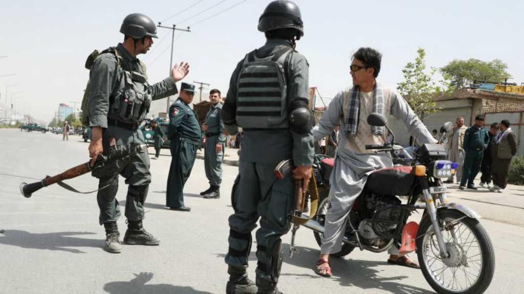 Milisi Taliban Gempur Afghanistan Sehari Pasca Serangan Bom Bunuh Diri