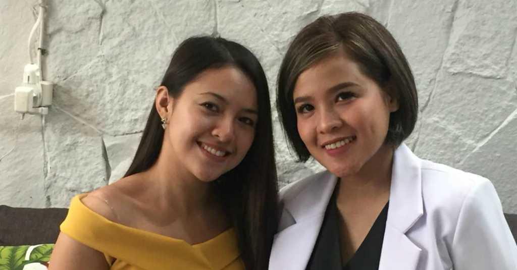 Takut Jarum Suntik Tak Halangi Baby Shima Lakukan Perawatan Kecantikan