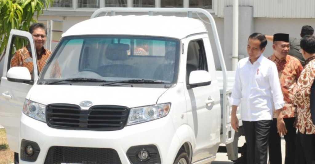 Soal ESEMKA, Pengamat: Industri Mobil Nasional Bukan Industri Main-main