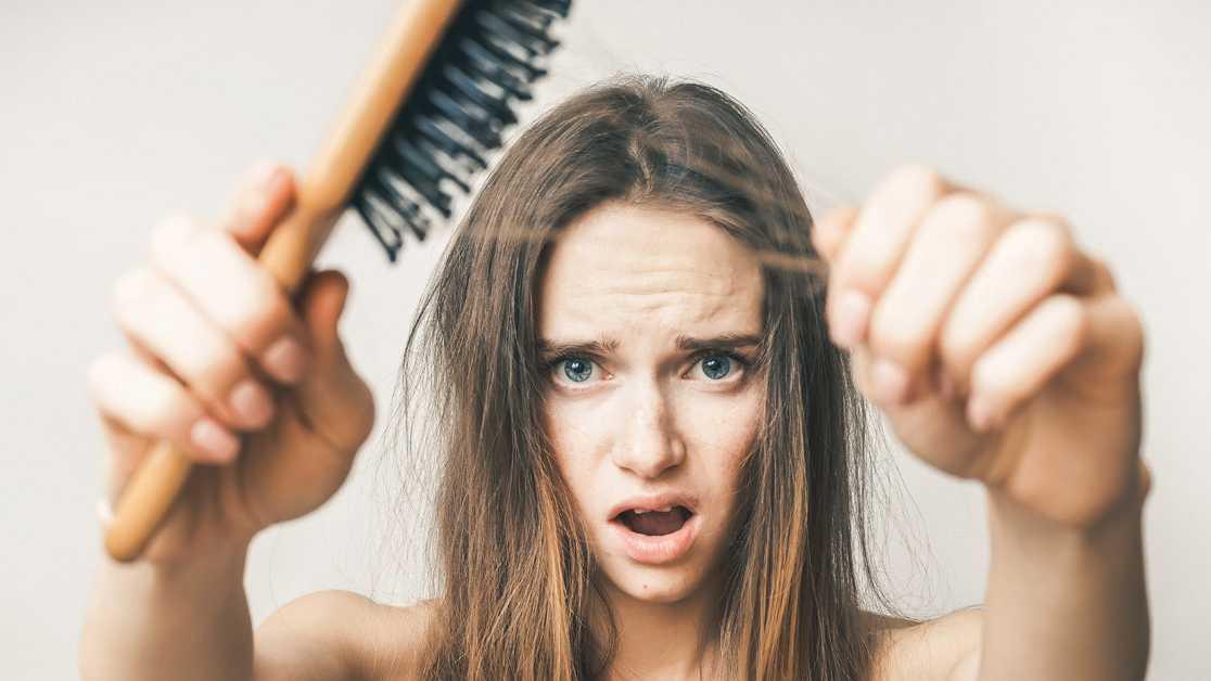 Rambut Kamu Rontok? Bisa Jadi Karena Kurang Vitamin D