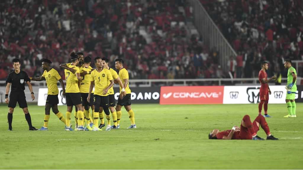 Jadwal Padat Liga 1 Buat Pemain Timnas 'Runtuh'