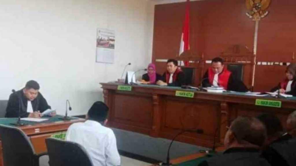 Miris, Misdah Jadi Tersangka Penggelapan Limbah karena Tak Bisa Baca Tulis