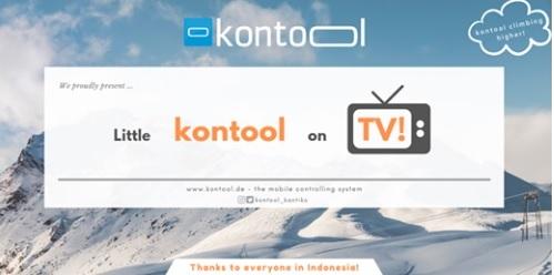 Viral Karena Netizen RI, Startup Kontool: Terimakasih Warga Indonesia