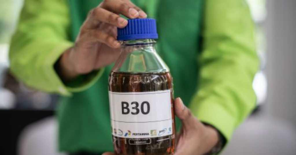 Aprobi Siap Penuhi Kebutuhan B30 9 Juta Kiloliter Pertahun