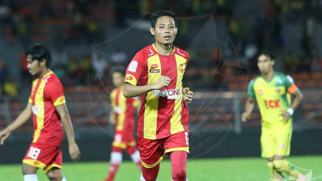 5 Pesepakbola Indonesia yang Pernah Merumput di Liga Malaysia