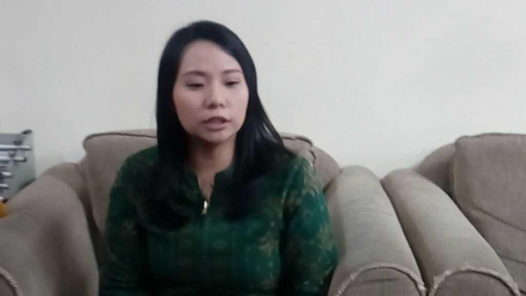 Ditanya Keterlibatannya dalam Film Walt Disney, Begini Jawaban Livi Zheng