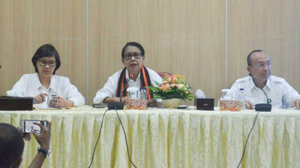 Ajukan Satu Pasal Perubahan UU Perkawinan, Ini Kata Menteri Yohana Yembise