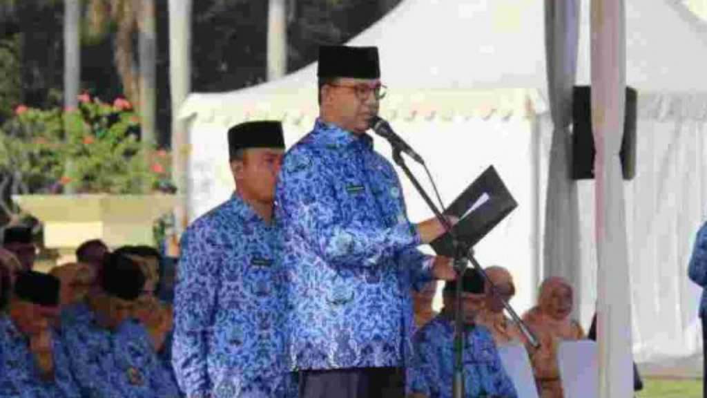 Di Acara Haornas DKI Jakarta ke-36, Anies Minta Warga Budayakan Hal Ini