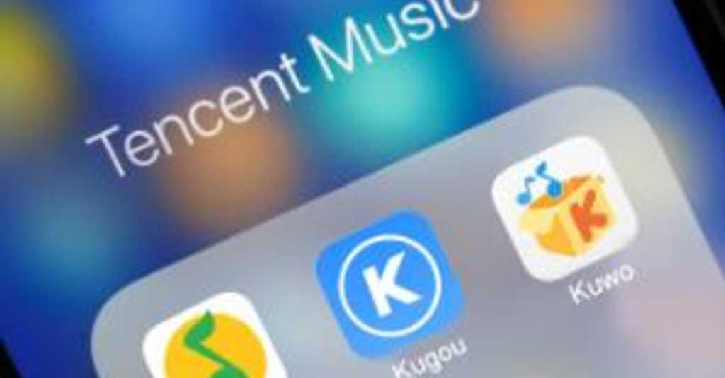 Alibaba Tantang Raja Streaming Musik China
