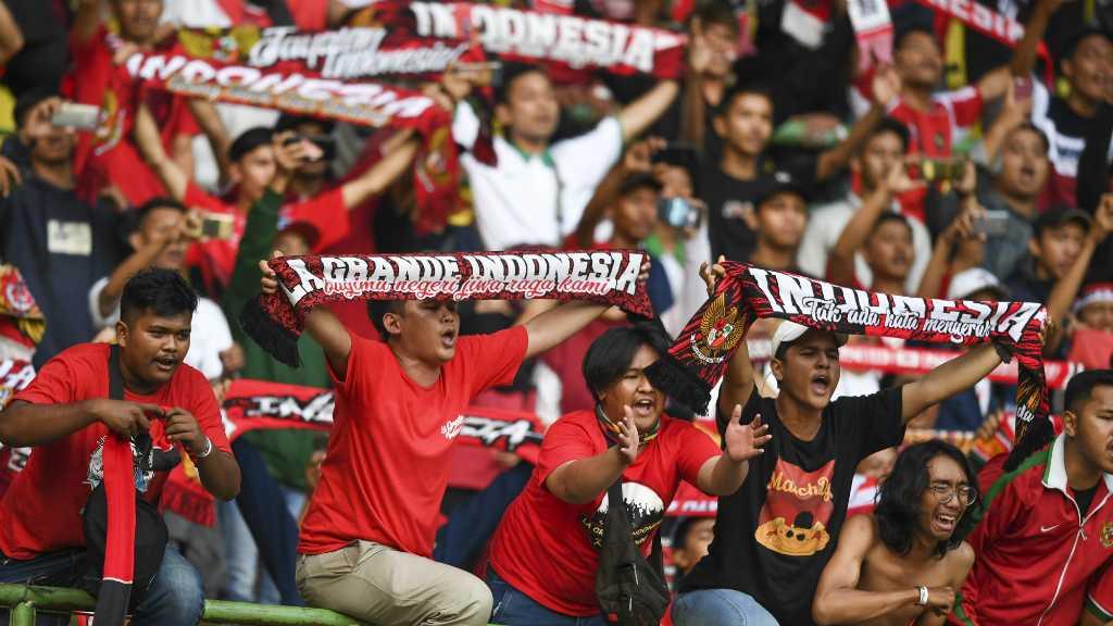 Thailand: Fans Indonesia Lebih Menakutkan dari Malaysia