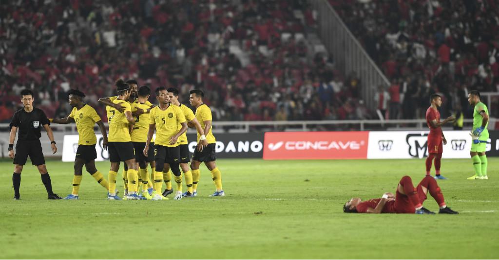 Jelang Laga Lawan Thailand, Timnas Indonesia Coba Lupakan Malaysia