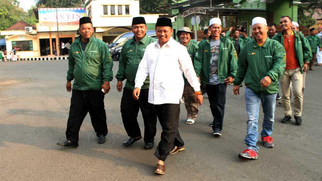 PPP dan Gerindra Siap Koalisi Taklukkan 8 Kabupaten/Kota di Jawa Barat